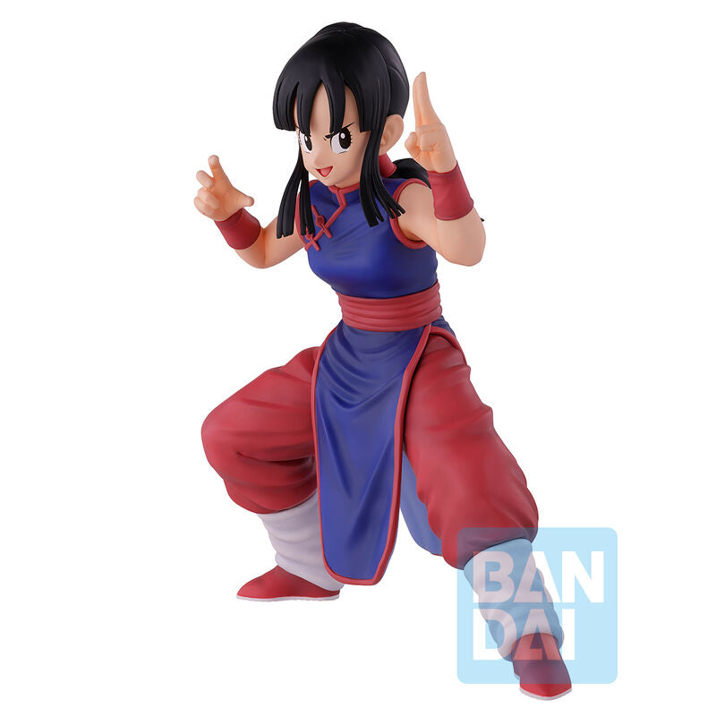 Figura Dragon Ball Z Fierce Fighting Chichi Masterlise Ichibansho 17cm