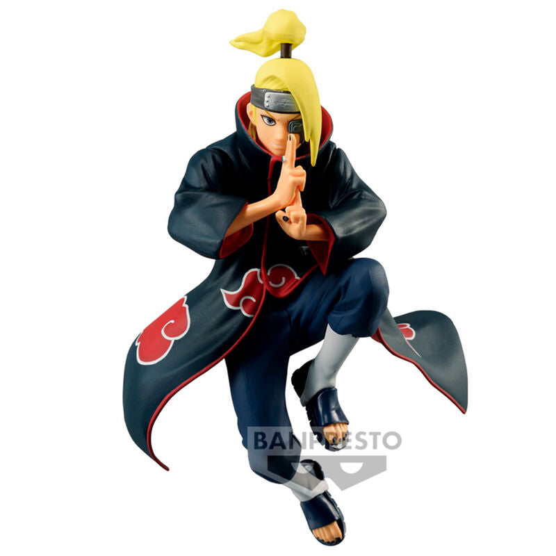 Figura Naruto Shippuden Vibration Star Deidara 13cm