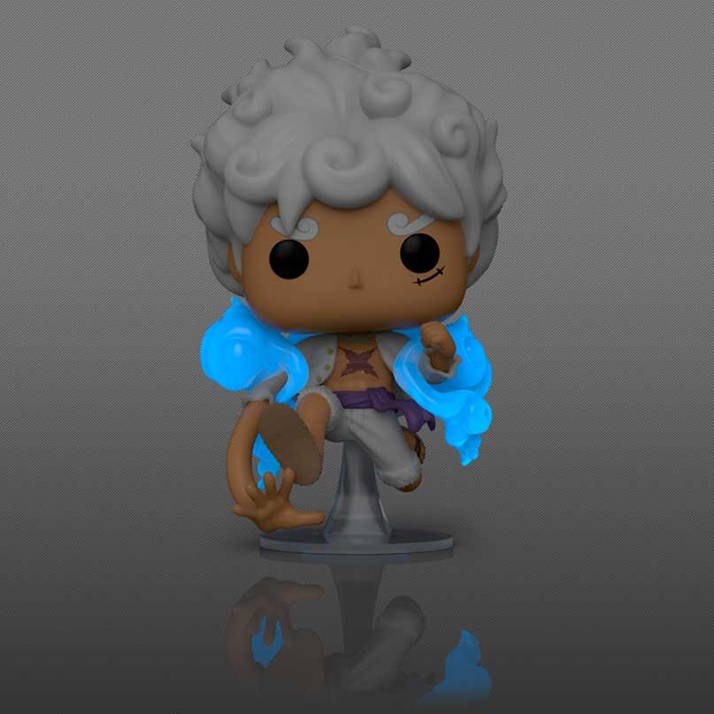 Funko POP!One Piece Luffy Gear Five Chase 1607