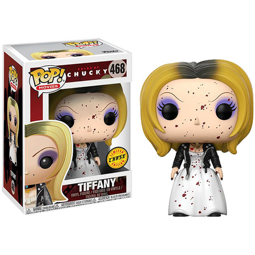 Funko POP! Bride of Chucky Tiffany Chase 468