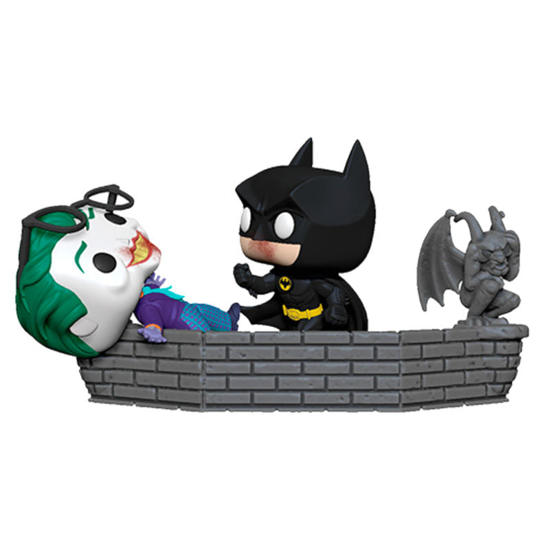 Funko POP! DC Comics Batman 80th Batman and Joker 1989
