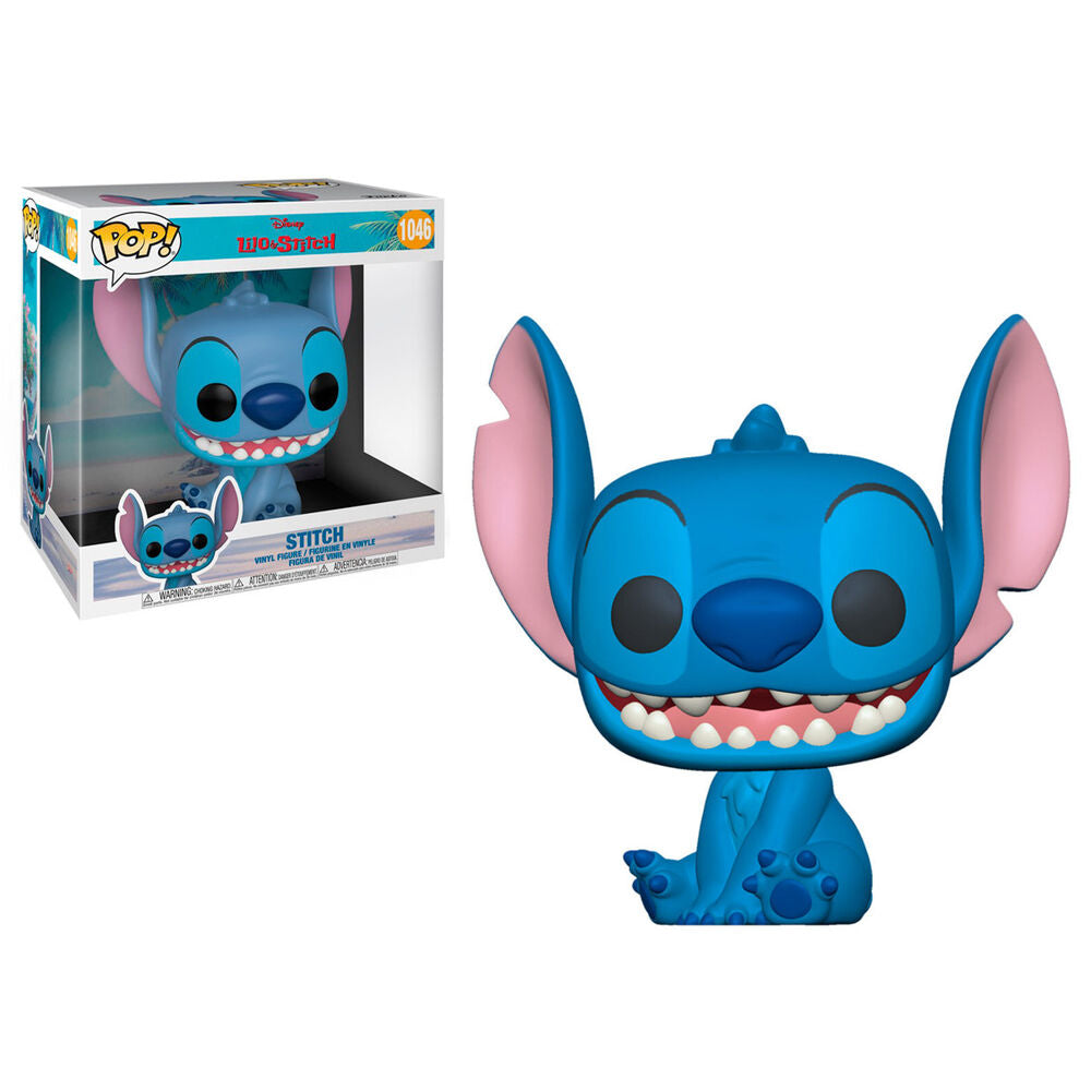 Funko POP! Disney Lilo and Stitch - Stitch 25cm 1046