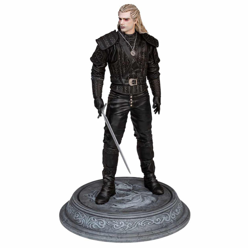 Figura The Witcher Geralt de Rivia 17cm