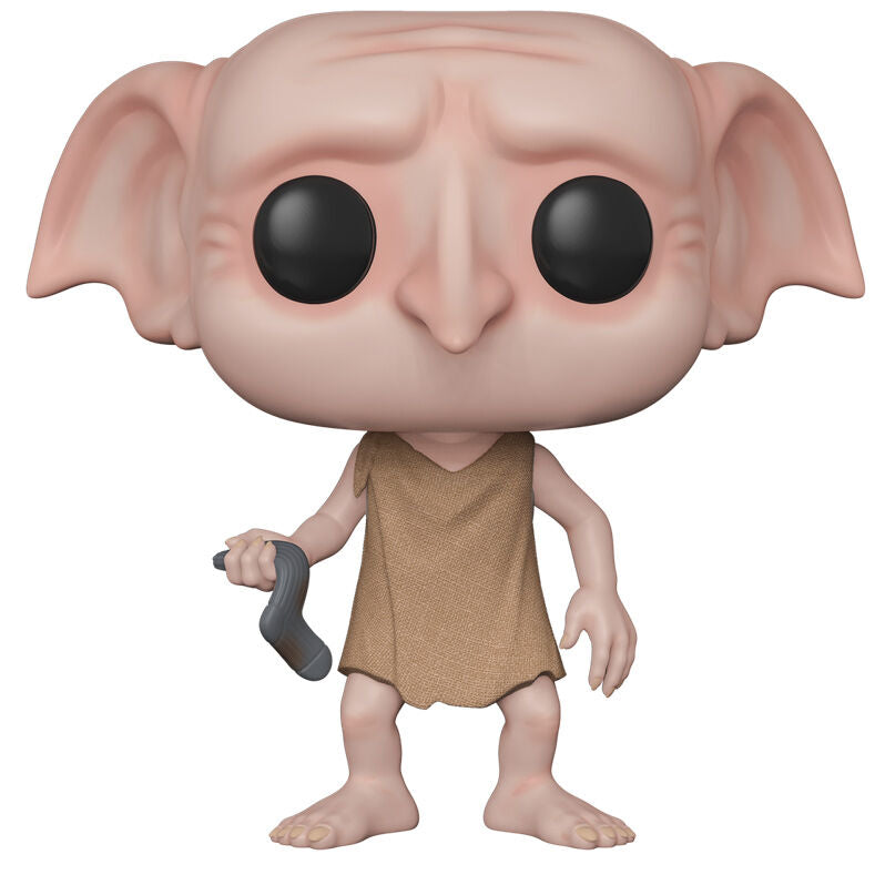 Funko POP! Harry Potter Dobby Exclusivo 63 23cm