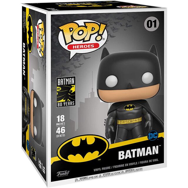 Funko POP! DC Comics Batman 48cm 01