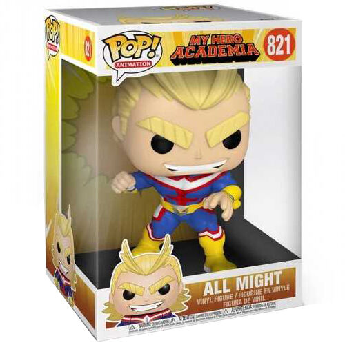 Funko POP! My Hero Academia All Might 25cm 821