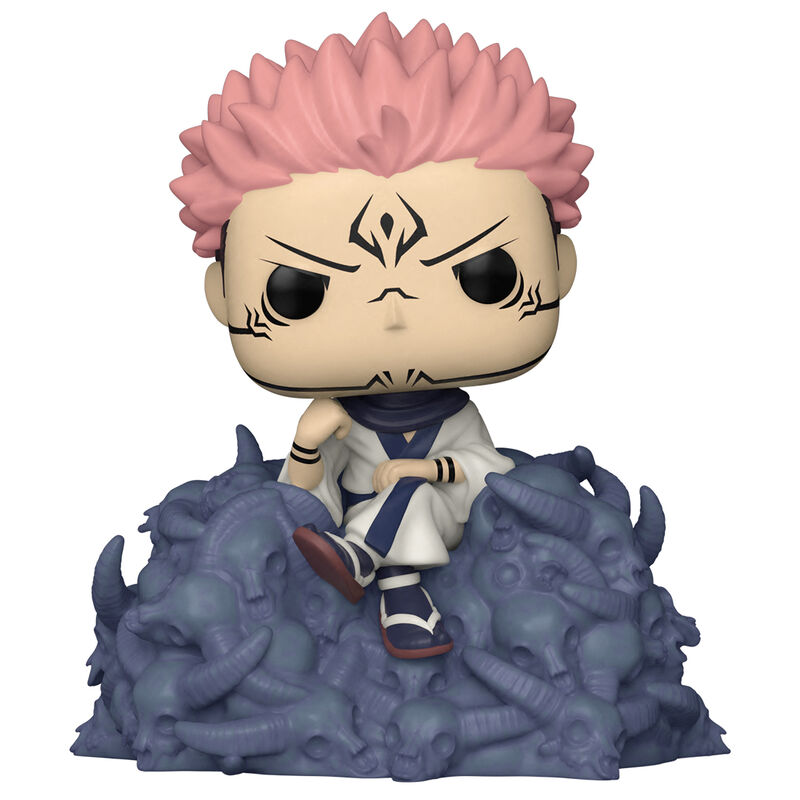 Funko POP! Deluxe Jujutsu Kaisen Sukuna 1116