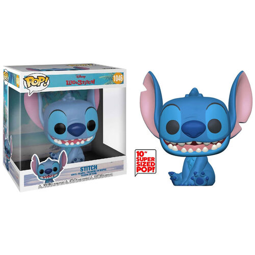 Funko POP! Disney Lilo and Stitch - Stitch 25cm 1046
