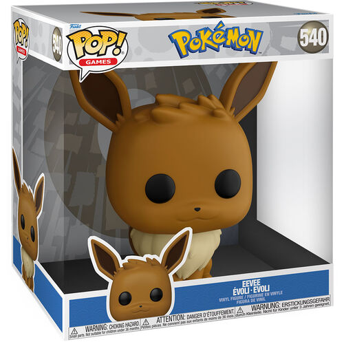 Funko POP! Pokemon Eevee 25cm 540