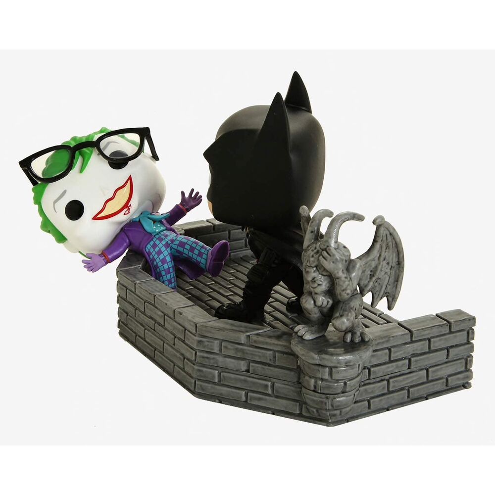 Funko POP! DC Comics Batman 80th Batman and Joker 1989