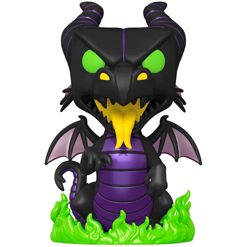Funko POP! Disney Villains Maleficient as Dragon Exclusivo 25cm 1106
