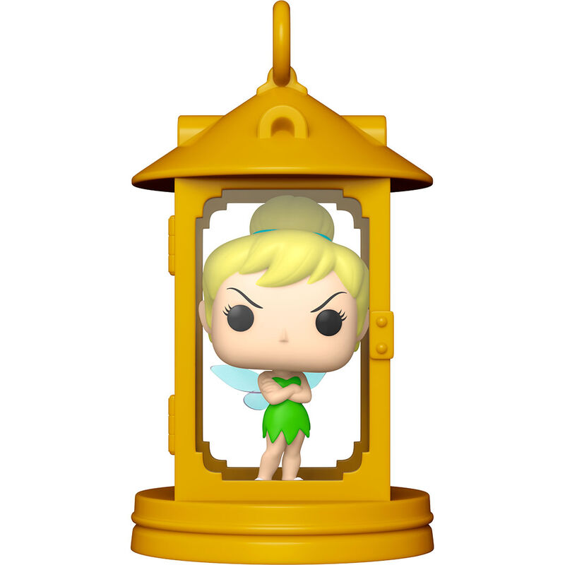 Funko POP! Deluxe Disney Peter Tinker Bell in Lantern 1331