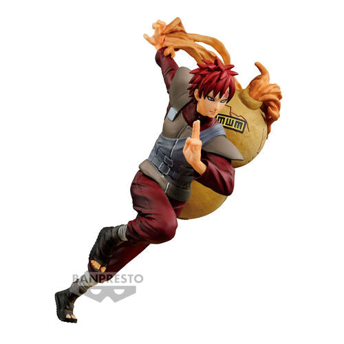 Figura Naruto Shippuden Banpresto F Colosseum Gara 12cm