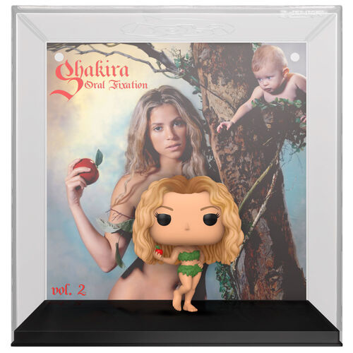 Funko POP! Albums Shakira Oral Fixation 40