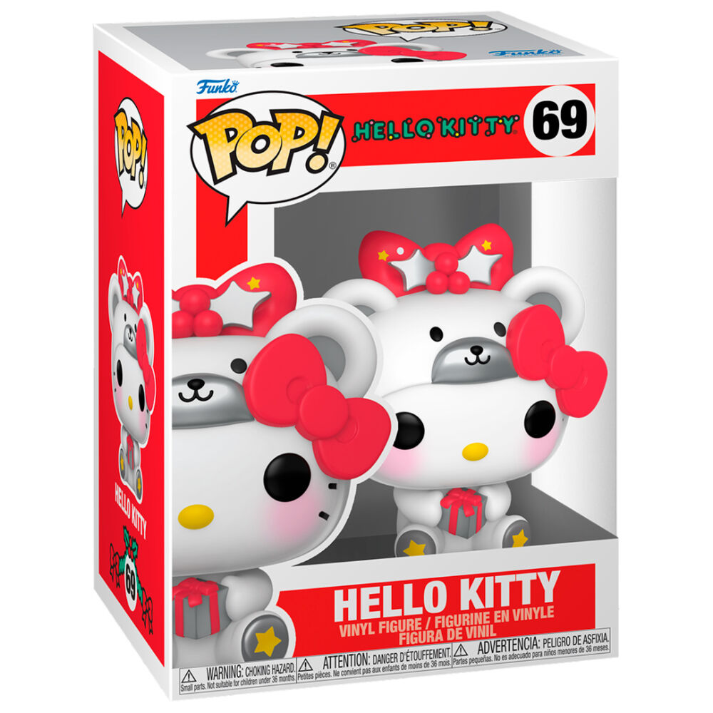 Funko POP! Sanrio Hello Kitty Polar Bear 69