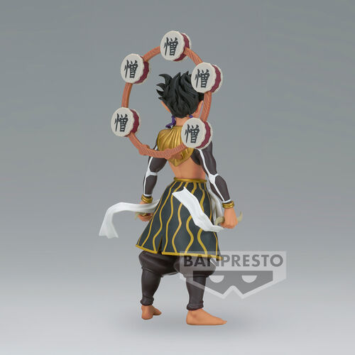 Figura Demon Slayer Kimetsu no Yaiba Demon Series Zohakuten 15cm