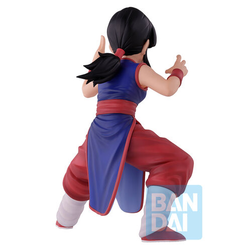 Figura Dragon Ball Z Fierce Fighting Chichi Masterlise Ichibansho 17cm