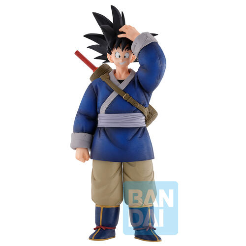 Figura Dragon Ball Z Fierce Fighting Son Goku Another Masterlise Ichibansho 24cm
