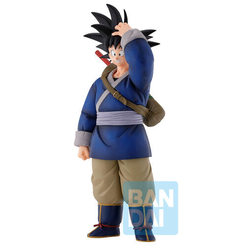 Figura Dragon Ball Z Fierce Fighting Son Goku Another Masterlise Ichibansho 24cm