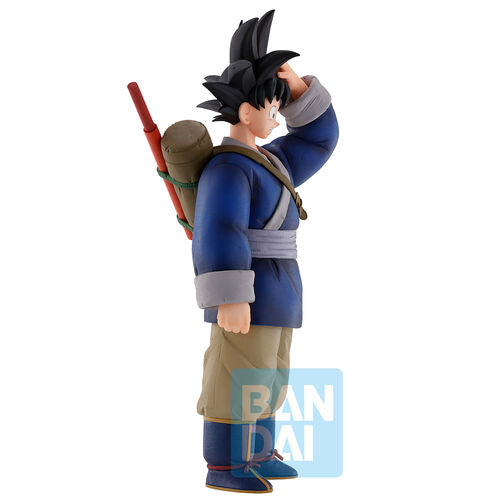 Figura Dragon Ball Z Fierce Fighting Son Goku Another Masterlise Ichibansho 24cm