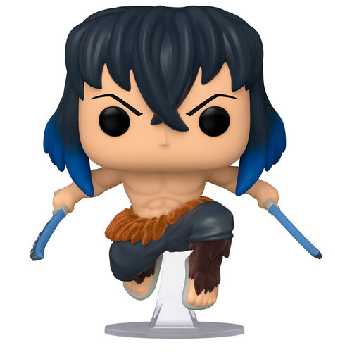Funko POP! Demon Slayer Kimetsu no Yaiba Inosuke Hashibira Exclusivo Chase 875