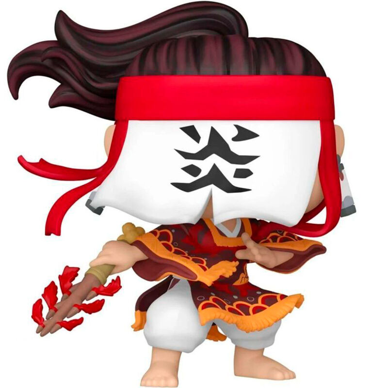 Funko POP! Demon Slayer Kimetsu no Yaiba Tanjuro Kamado Exclusivo 1255