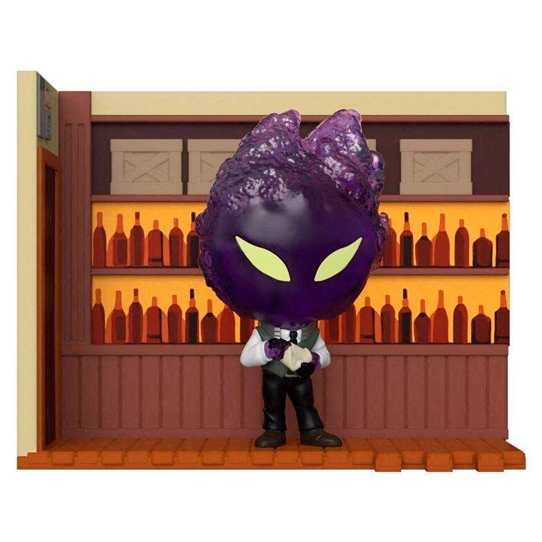Funko POP! Deluxe My Hero Academia Kurogiri Exclusivo 1245