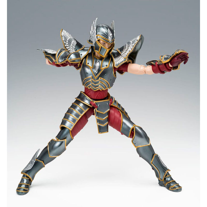 Figura Pegasus Seiya Los Caballeros del Zodiaco Saint Cloth Myth Ex Saint Seiya 17cm