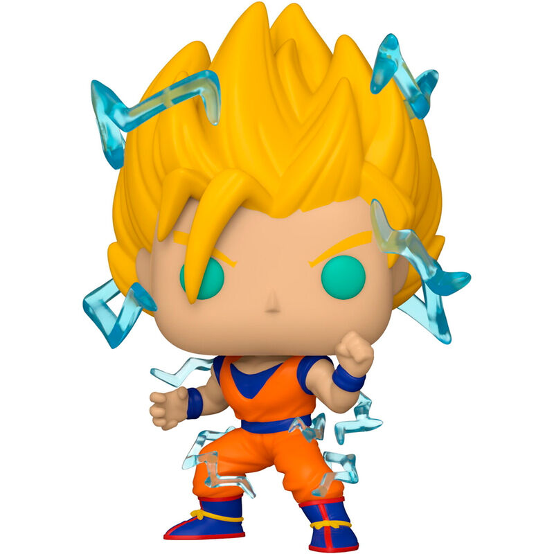 Funko POP! Dragon Ball Z Super Saiyan Goku Exclusivo 865
