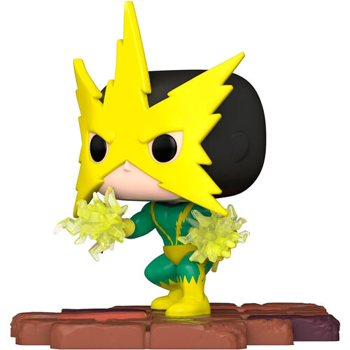 Funko POP! Marvel Sinister Six Electro Exclusivo 1017