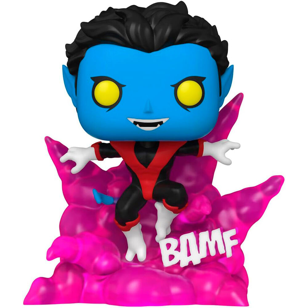 Funko POP! Marvel X-Men Nightcrawler Exclusivo 1124