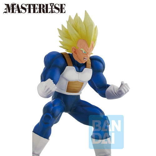 Figura Dragon Ball Z Omnibus Amazing Vegeta Ichibansho 22cm