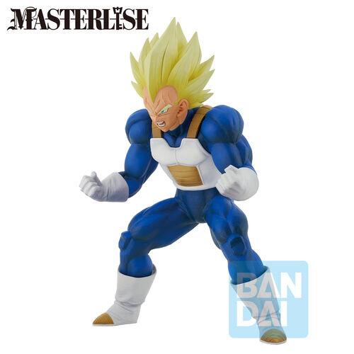 Figura Dragon Ball Z Omnibus Amazing Vegeta Ichibansho 22cm