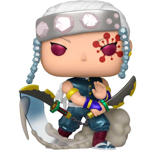 Funko POP! Demon Slayer Kimetsu no Yaiba Tengen Uzui Chase 1533
