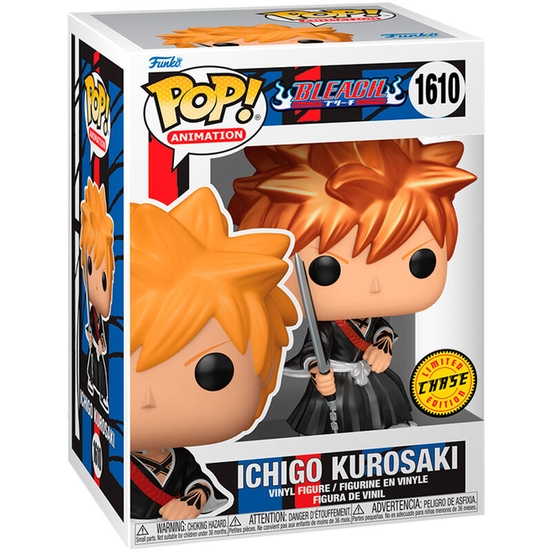 Funko POP! Bleach Ichigo Kurosaki Chase 1610