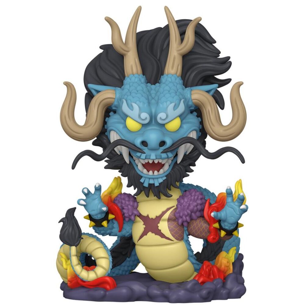 Funko POP! One Piece Kaido Dragon Form Exclusivo 25cm 1623
