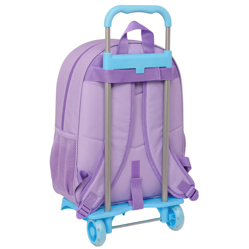 Mochila Trolley Sweet Stitch Disney 42cm