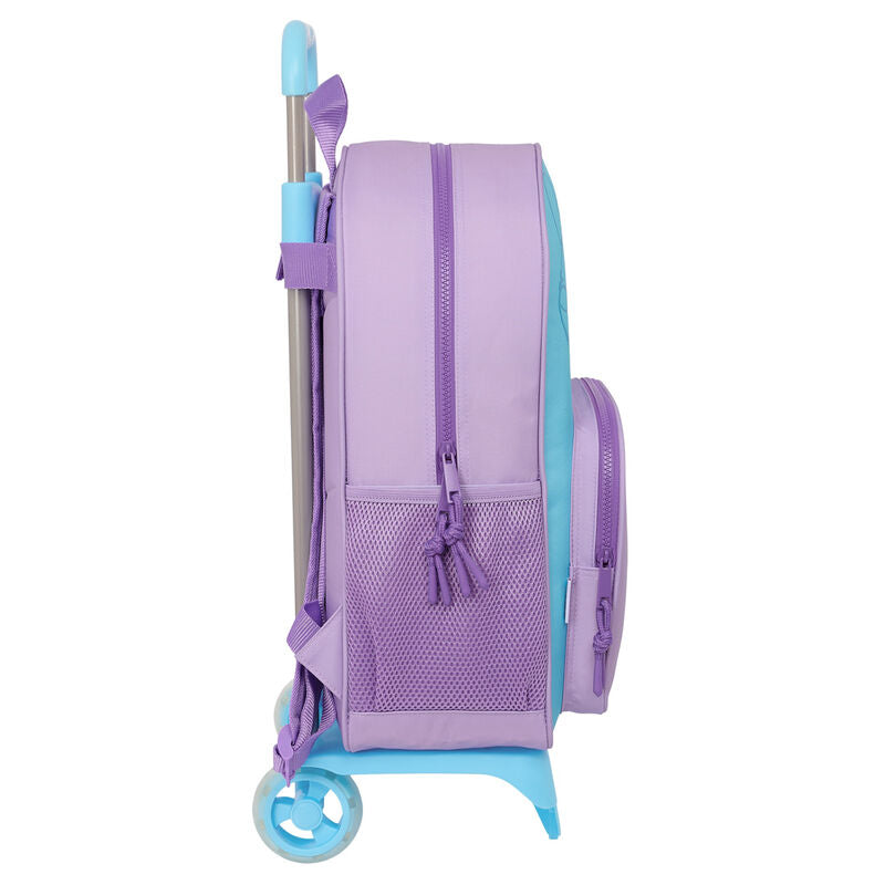 Mochila Trolley Sweet Stitch Disney 42cm