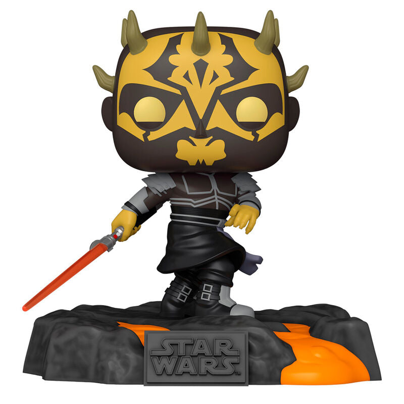 Funko POP! Deluxe Star Wars Savage Opress Exclusivo 521