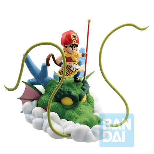 Figura Dragon Ball Snap Collection Son Gohan Childhood Ichibansho 18cm