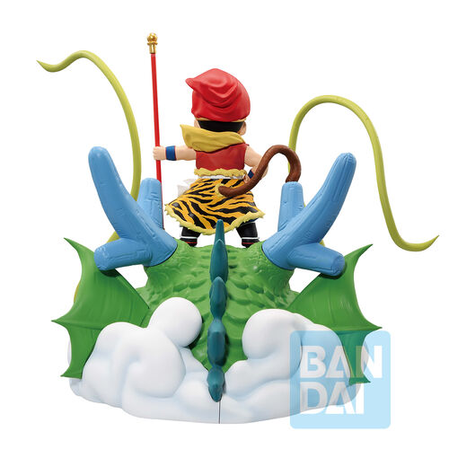 Figura Dragon Ball Snap Collection Son Gohan Childhood Ichibansho 18cm