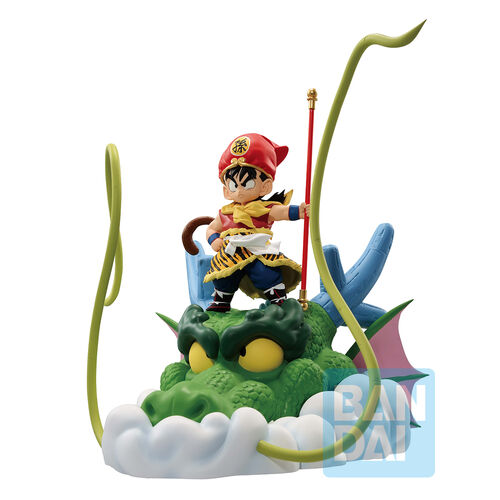 Figura Dragon Ball Snap Collection Son Gohan Childhood Ichibansho 18cm