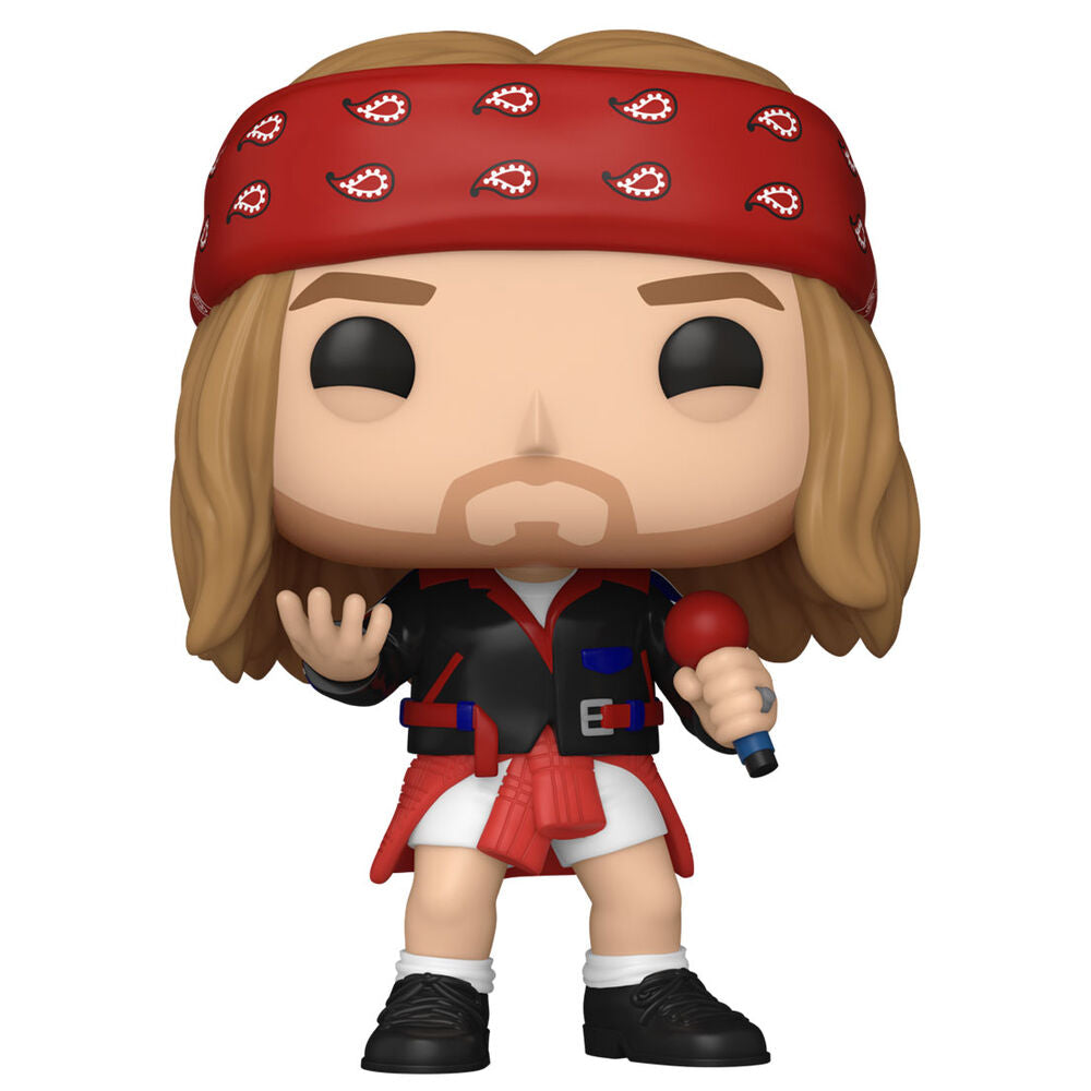 Funko POP! Guns N Roses AXL Rose Chase 397