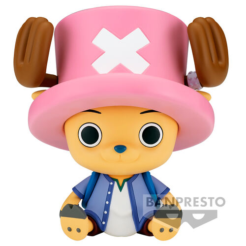 Figura One Piece Chopper Arabasta Sofvmates 11cm