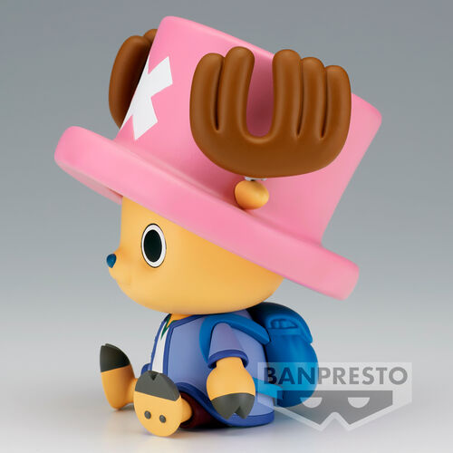 Figura One Piece Chopper Arabasta Sofvmates 11cm