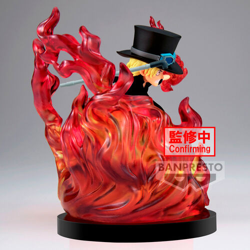 Figura One Piece Sabo 13cm