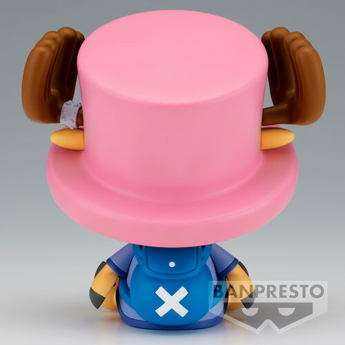 Figura One Piece Chopper Arabasta Sofvmates 11cm