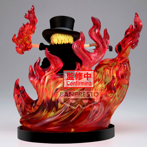 Figura One Piece Sabo 13cm
