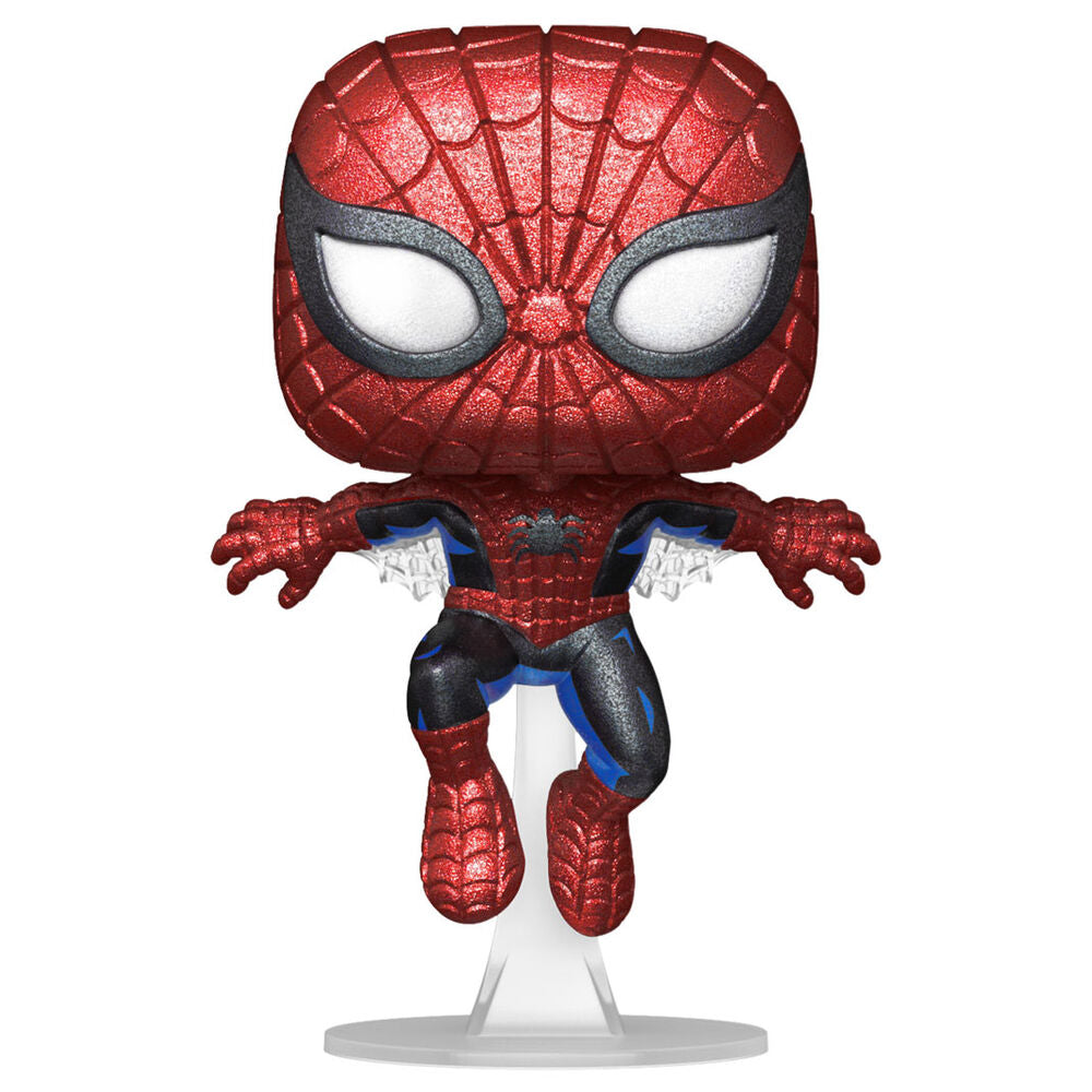 Funko POP! Marvel Spiderman Exclusivo 593