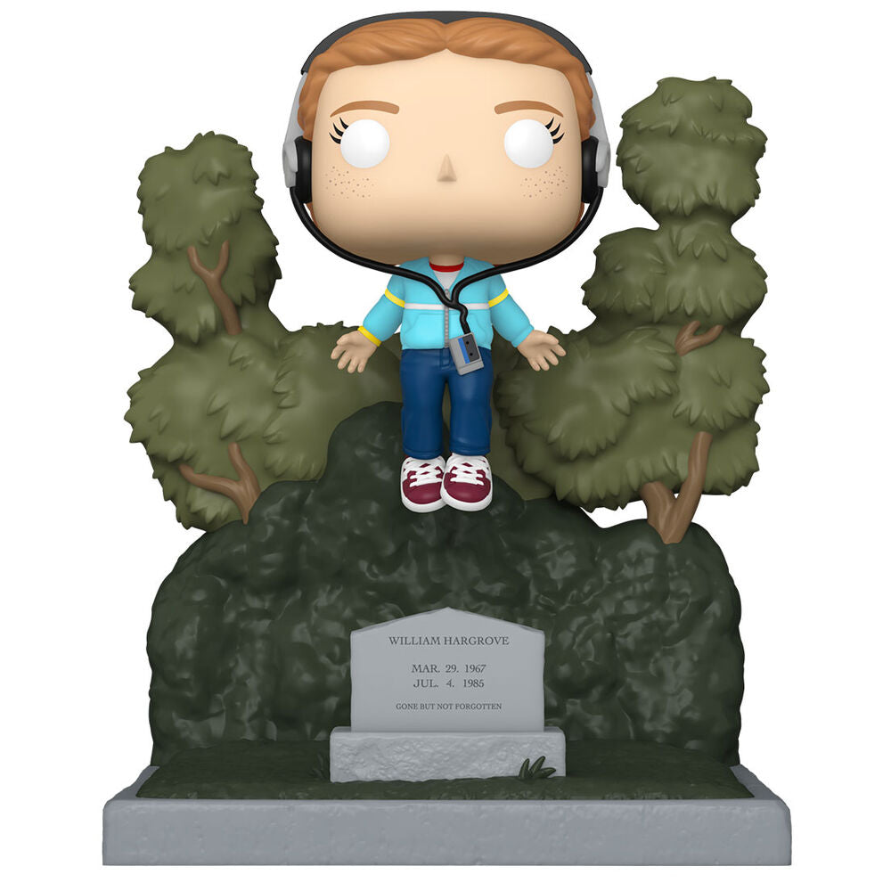 Funko POP! Moments Stranger Things Max at Cemetery 1544